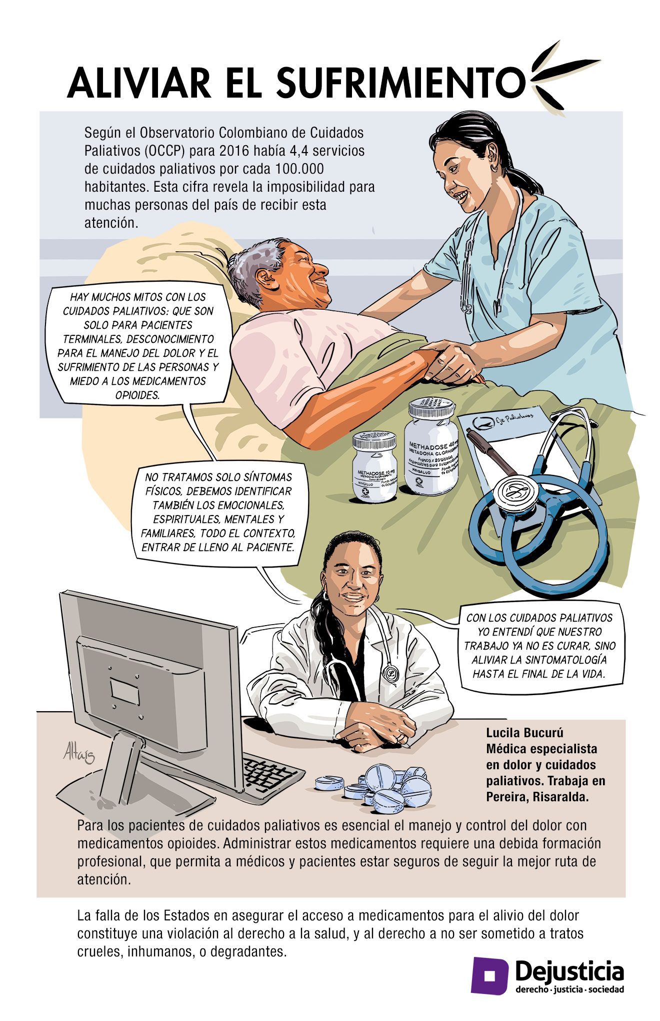 comic altais sufrimiento