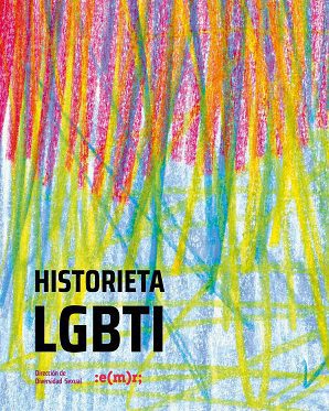 Historieta LGBTI
