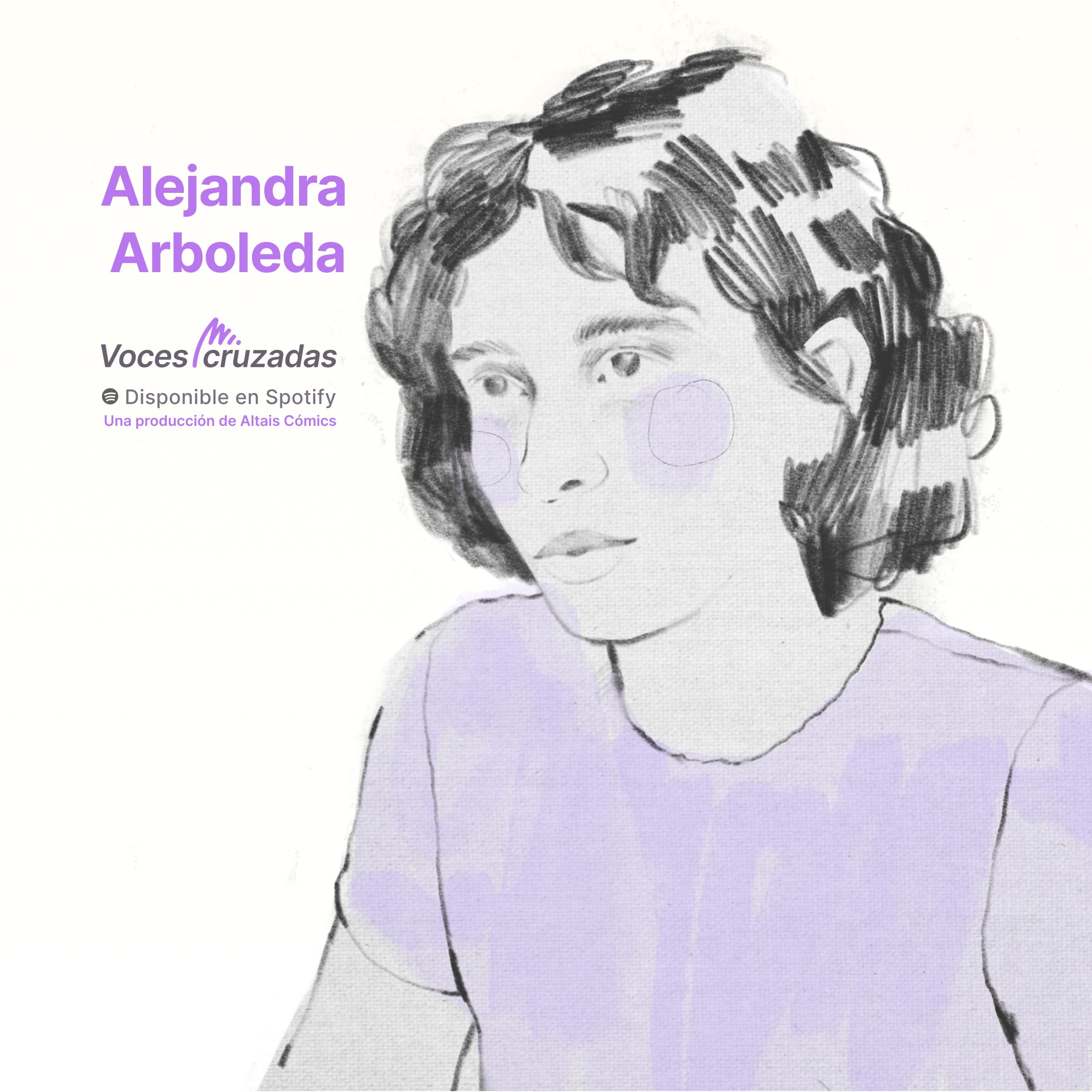 Alejandra Arboleda Voces Cruzadas