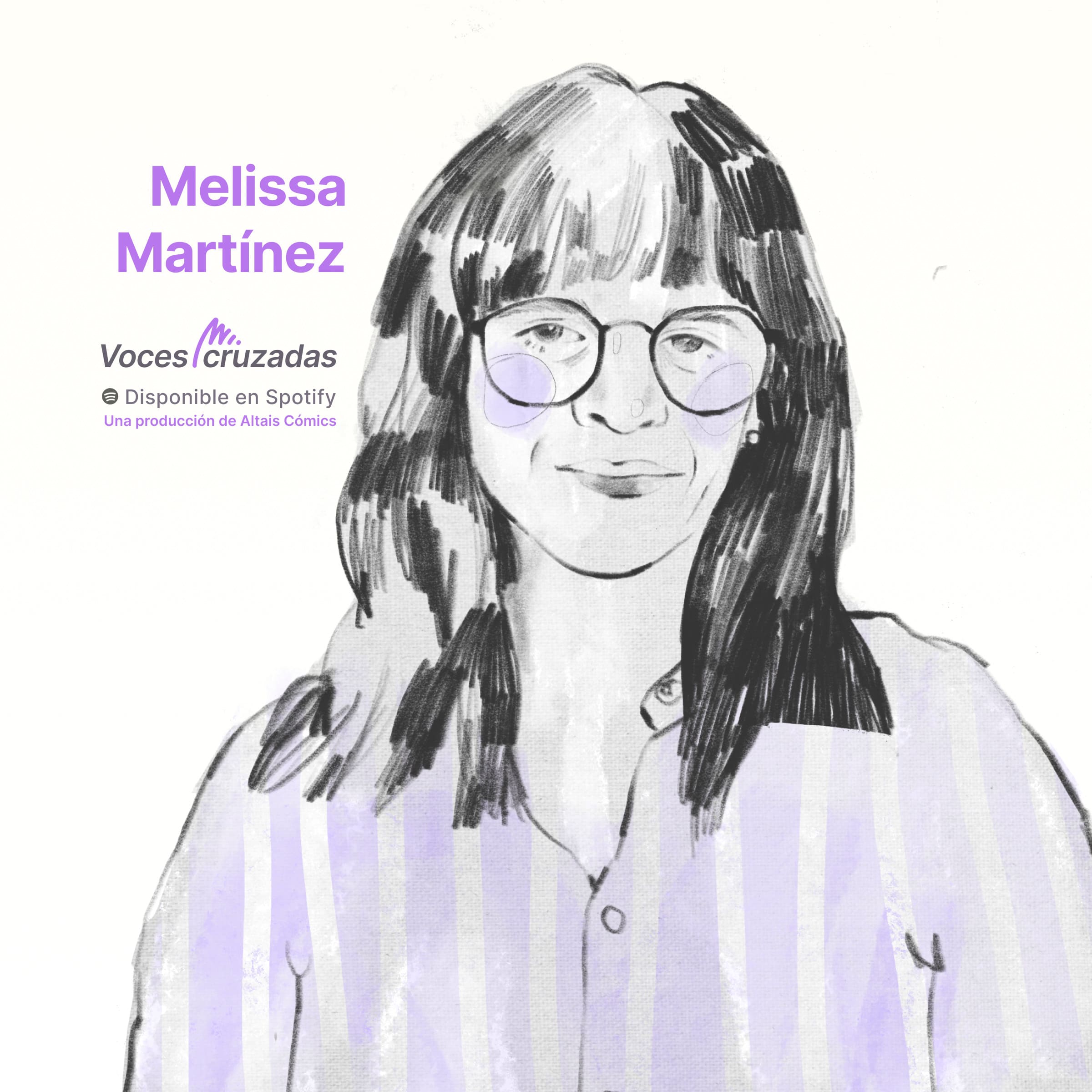 Melissa Martínez Voces Cruzadas